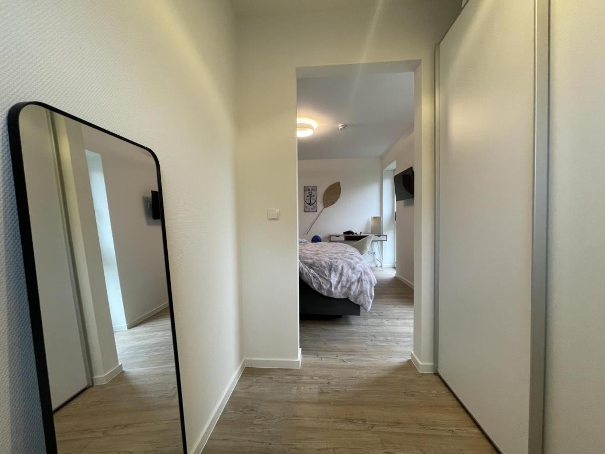Dahmer Strand 1 - Luett Huis Exteriér fotografie