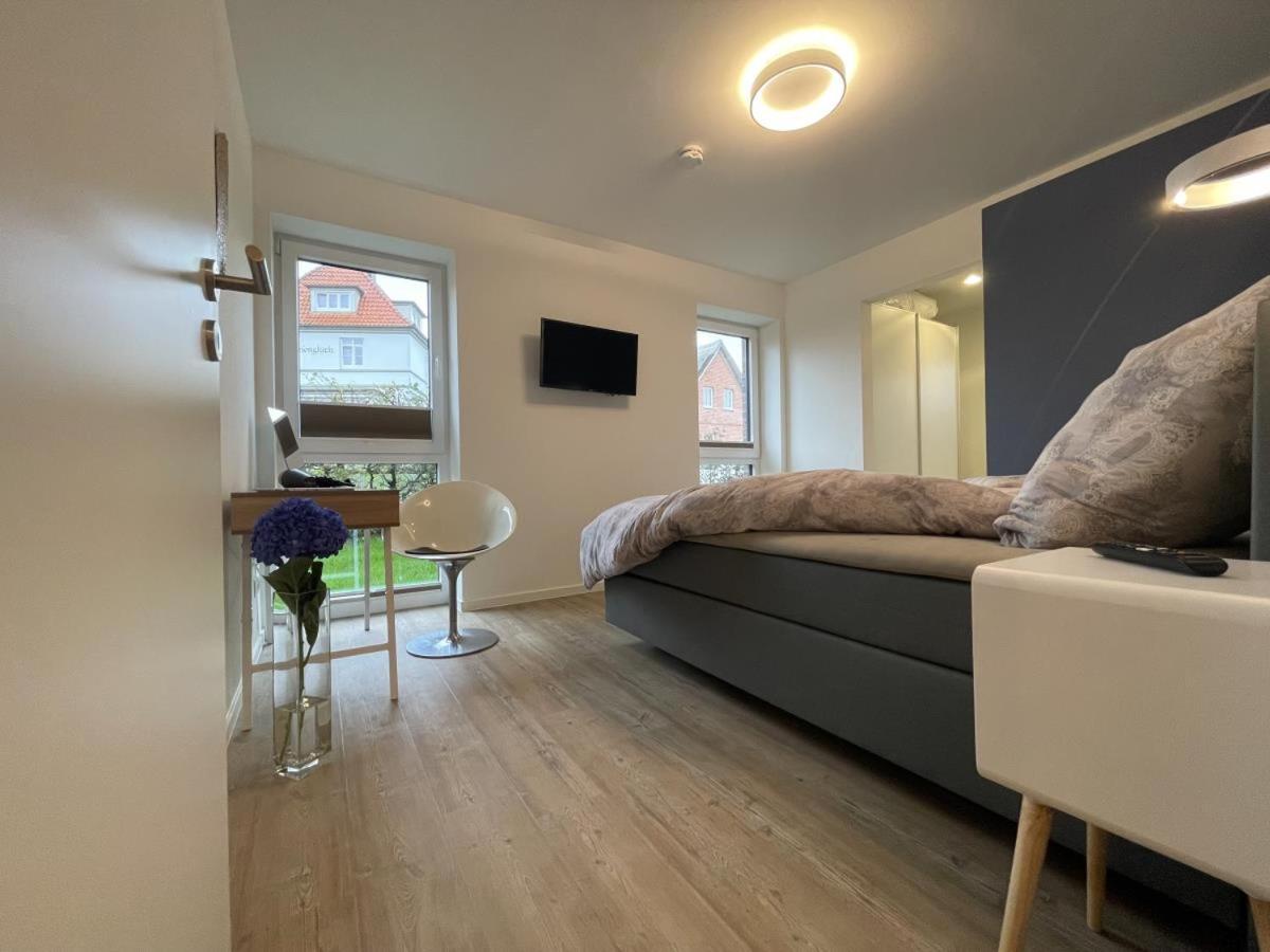 Dahmer Strand 1 - Luett Huis Exteriér fotografie