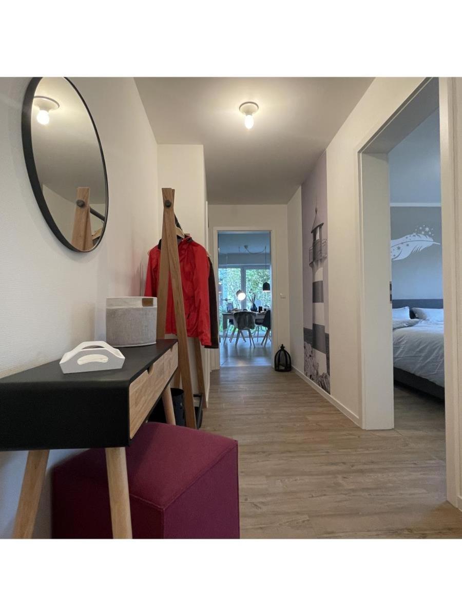 Dahmer Strand 1 - Luett Huis Exteriér fotografie