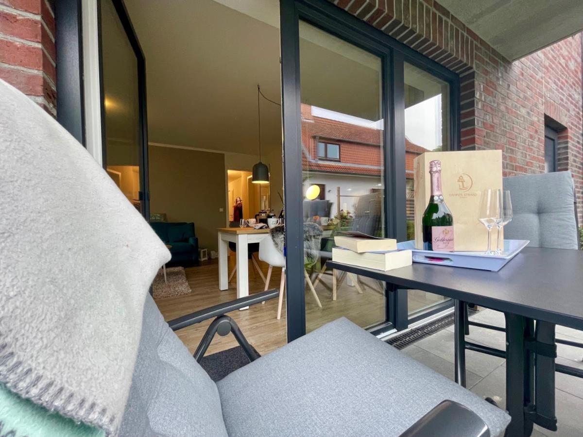 Dahmer Strand 1 - Luett Huis Exteriér fotografie